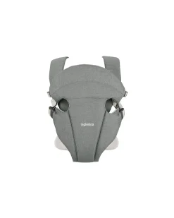 Marsupio Front - Grigio Chiaro - con Cinghie Regolabile