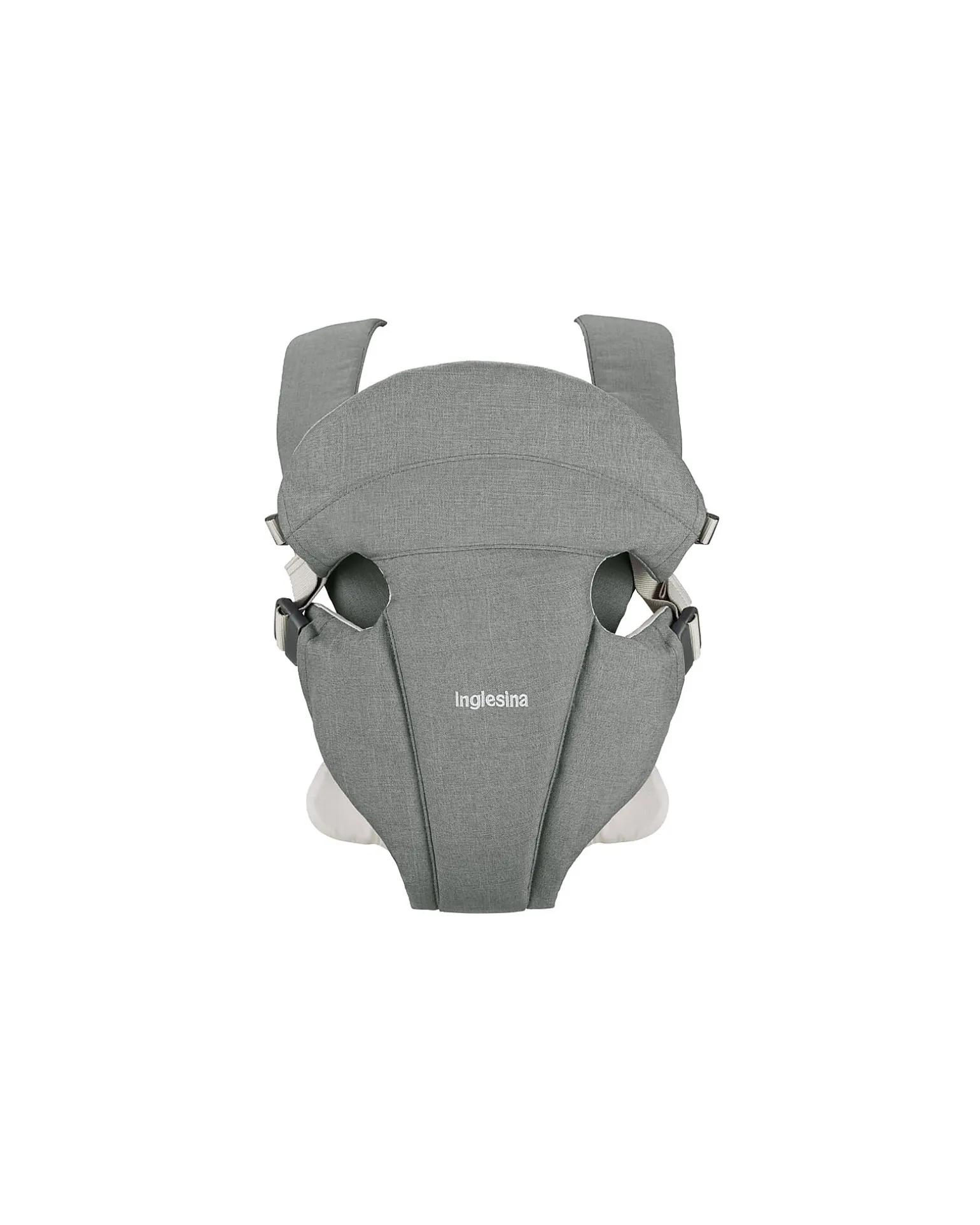 Marsupio Front - Grigio Chiaro - con Cinghie Regolabile