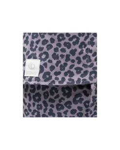 Marsupio Limas Flex - Full Buckle - Leopard Lilac