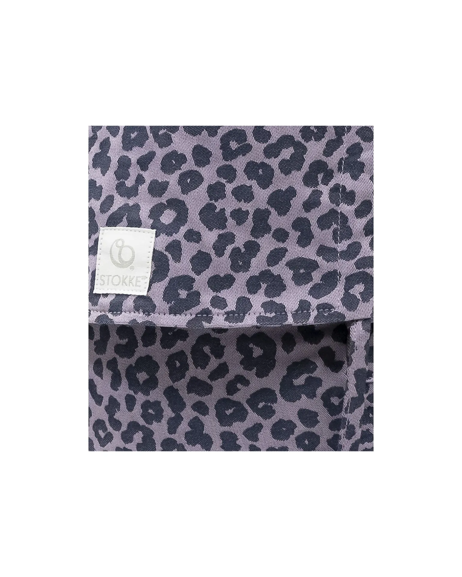 Marsupio Limas Flex - Full Buckle - Leopard Lilac
