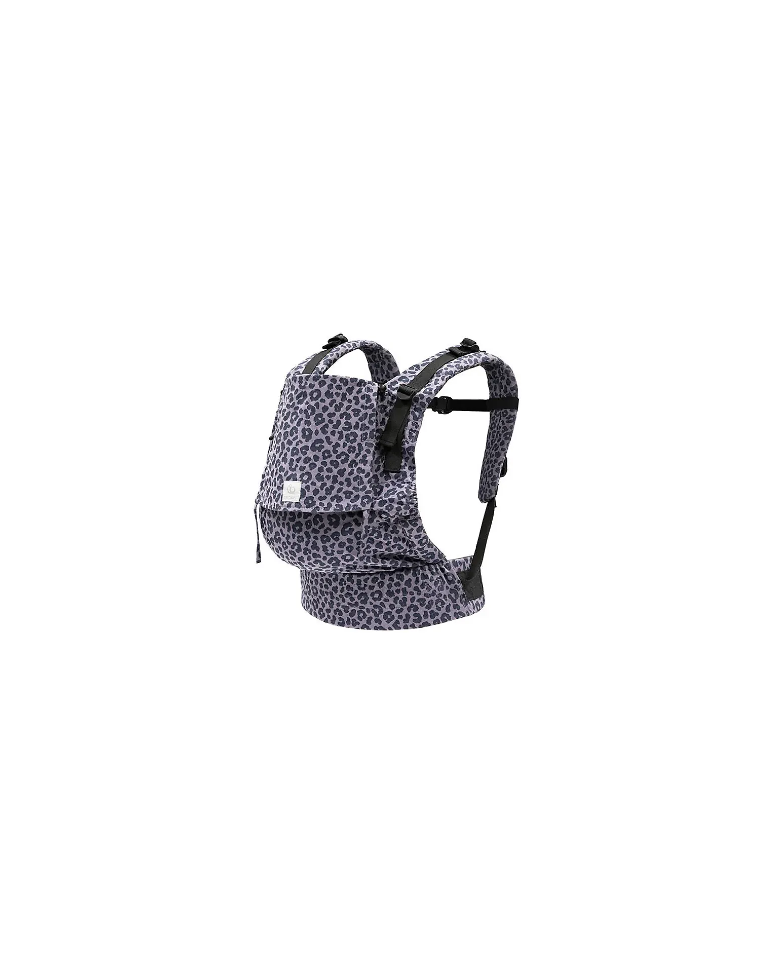 Marsupio Limas Flex - Full Buckle - Leopard Lilac