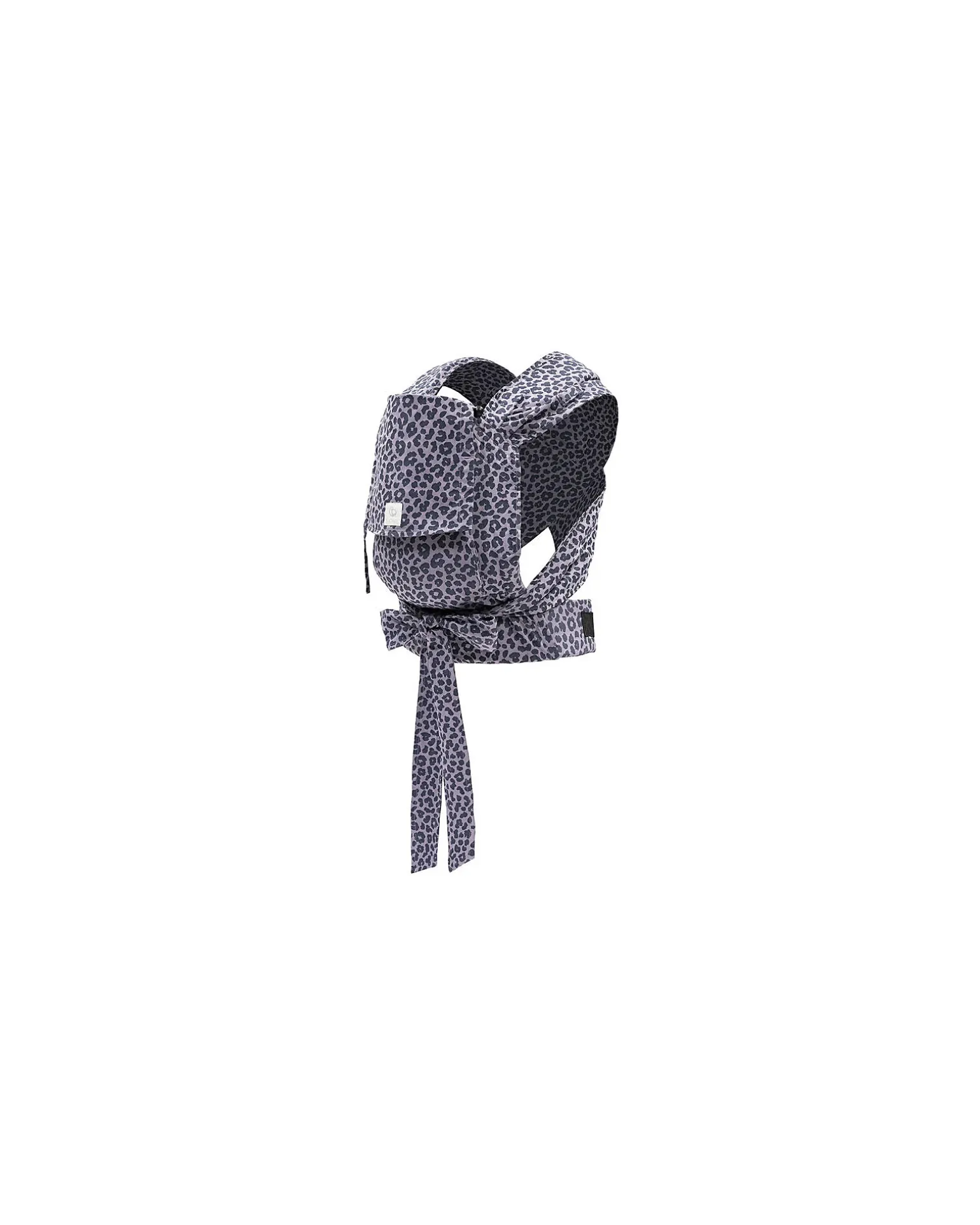 Marsupio Limas - Half Buckle - Leopard Lilac