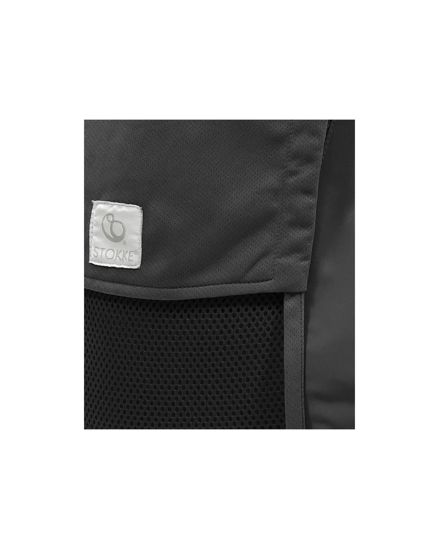 Marsupio Limas Mesh - Antracite