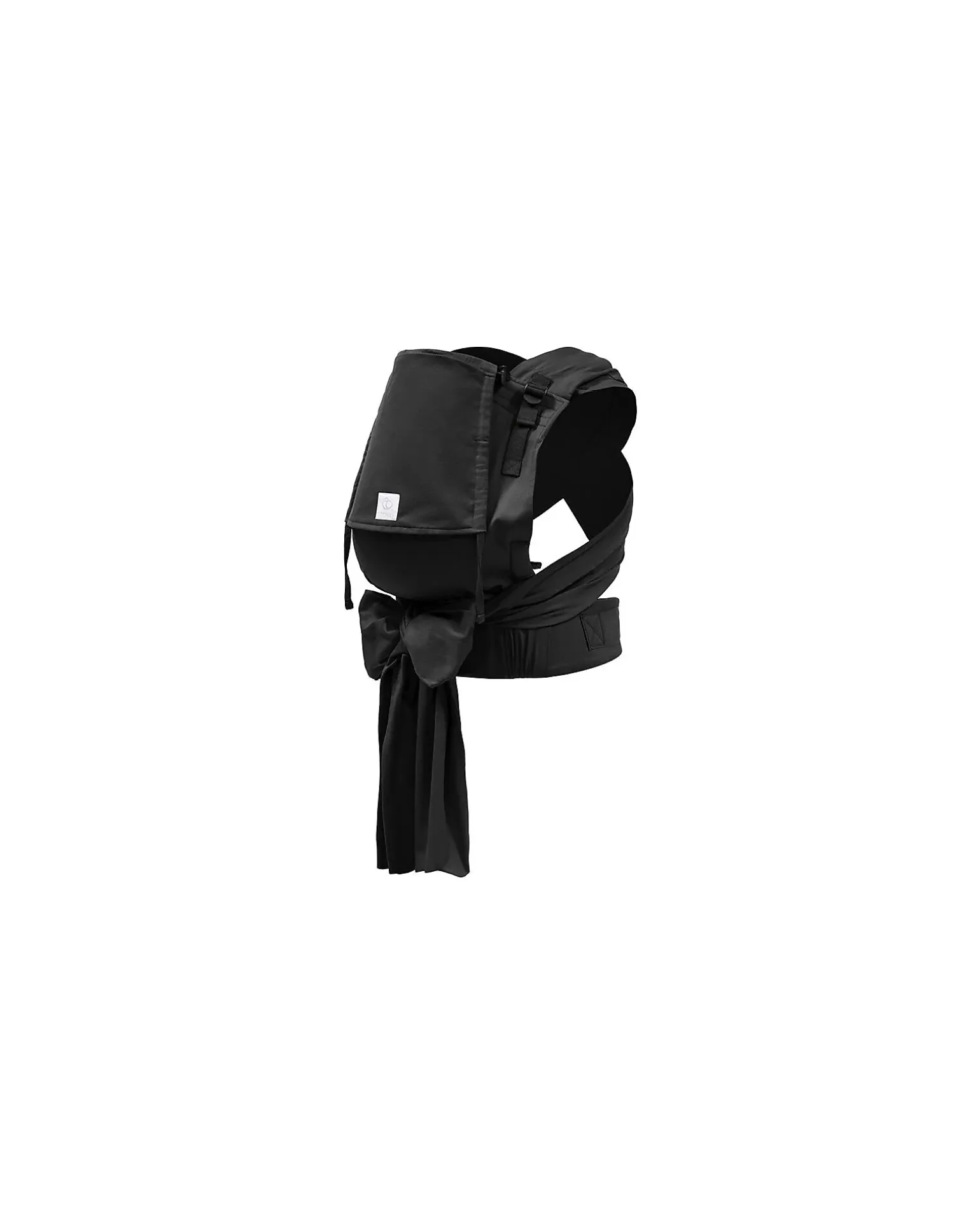 Marsupio Limas Plus - Half Buckle - Nero