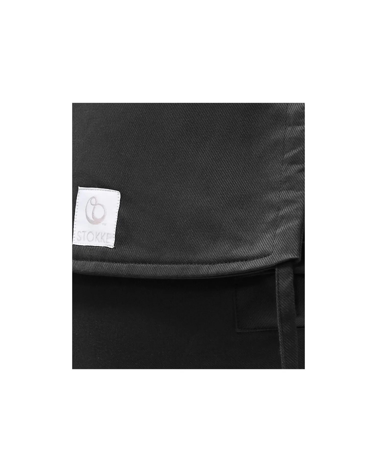 Marsupio Limas Plus - Half Buckle - Nero