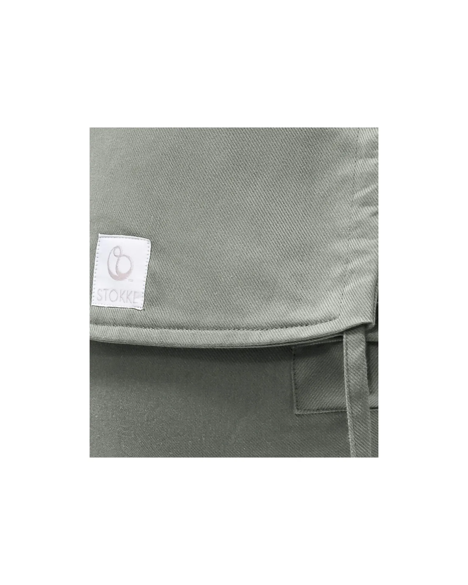 Marsupio Limas Plus - Half Buckle - Glacier Green