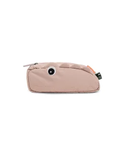 Marsupio per Bambini - Croco - Cipria - Fatto con Bottiglie di Plastica Riciclata