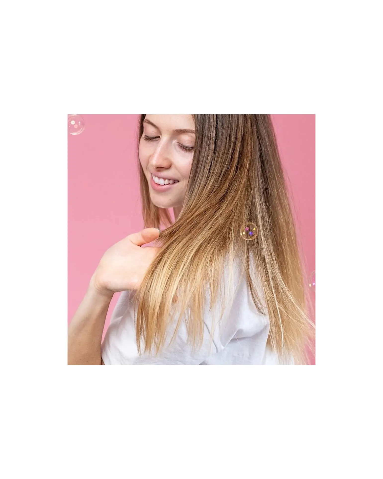 Maschera Capelli Normali e Fini - Sambuco e Viola Bio - 150ml - Certificato AIAB