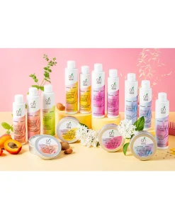 Maschera Capelli Normali e Fini - Sambuco e Viola Bio - 150ml - Certificato AIAB
