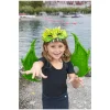 Maschera di Drago - Verde - 3+ anni
