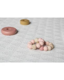 Massaggiagengive Animal - Scimmia - Rosa