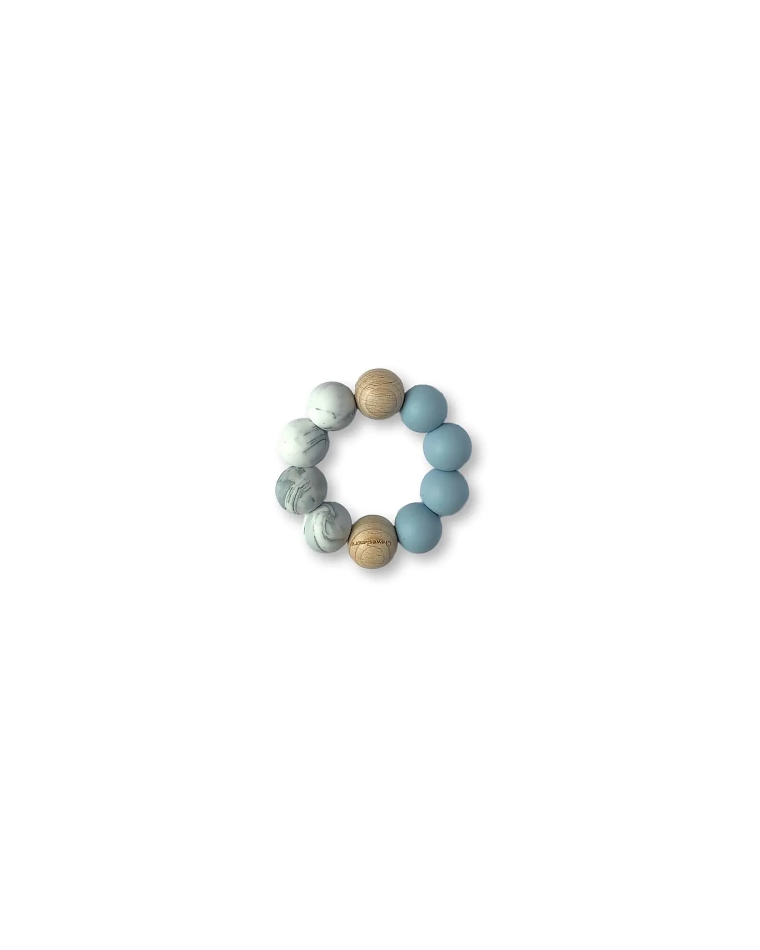 Massaggiagengive Basic - Baby Blue e Effetto Marmo