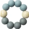 Massaggiagengive Basic - Grigio Scuro e Blu Grigio