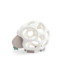 Massaggiagengive in Silicone - Sheepy - Sabbia - 3m+