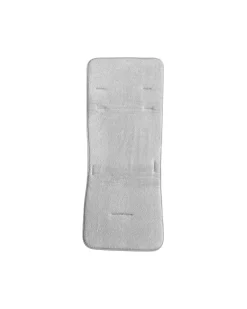 Materassino Copriseduta Air n Go per Passeggino - Grigio - Bambù