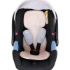 Materassino Universale Copriseduta per Passeggino - Air n Go - Pesca - Bambù