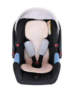 Materassino Universale Copriseduta per Passeggino - Air n Go - Pesca - Bambù