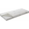 Materasso Evi 11 cm 140x70 - Aloe Vera - Sfoderabile - per Letto Montessori Evolutivo Evi 4 in 1