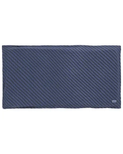 Materasso Landscape Waffle Floor - Righe Vetiver- 120 x 60 x 4 cm - Cotone Bio
