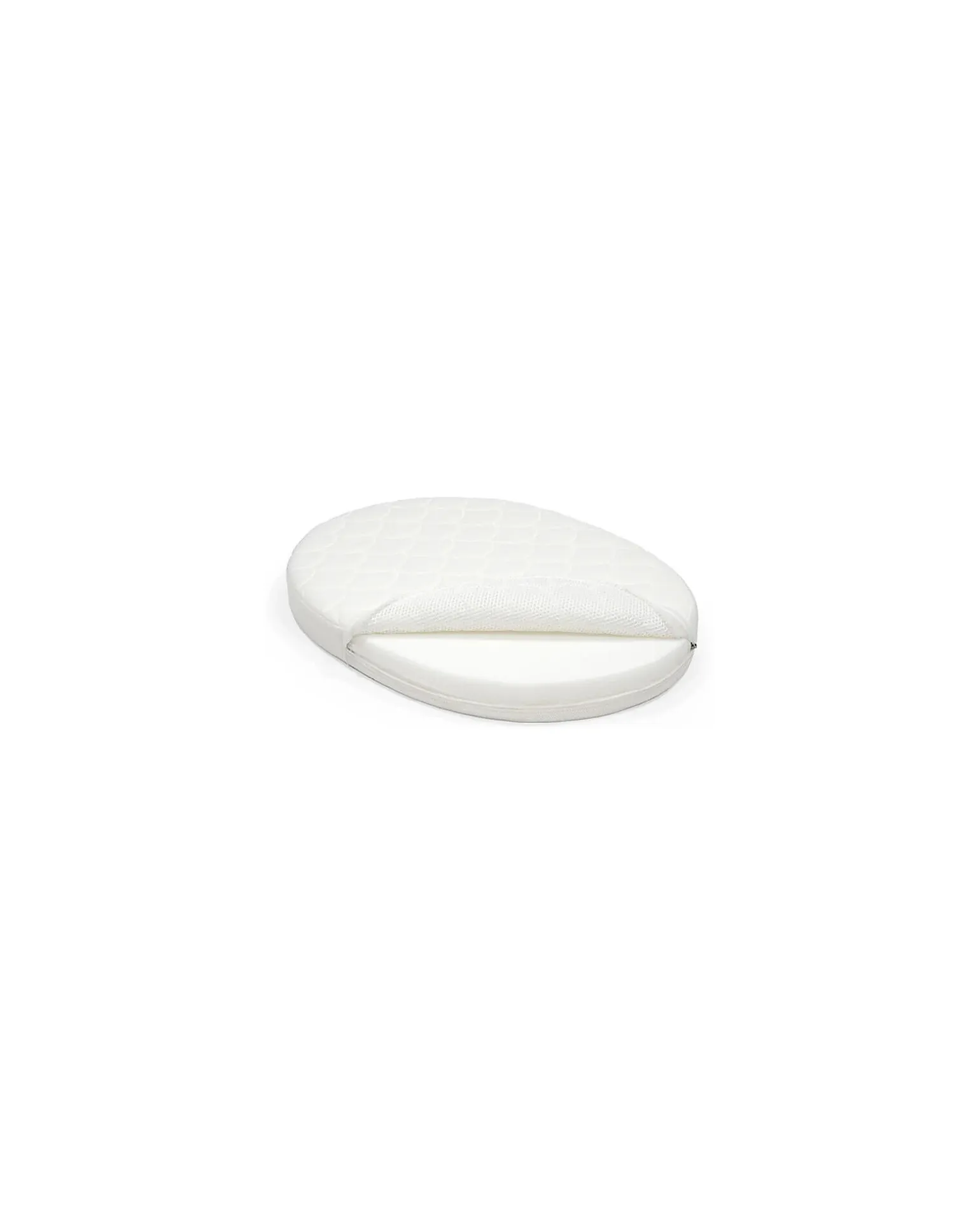 Materasso per Culla Sleepi Mini V3/V2 - 59x8,4x76,4 cm - Strati di Mesh 3D Traspirante