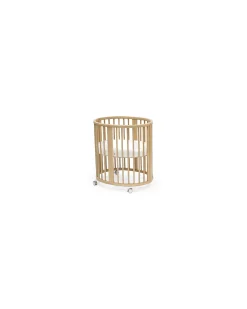 Materasso per Culla Sleepi Mini V3/V2 - 59x8,4x76,4 cm - Strati di Mesh 3D Traspirante