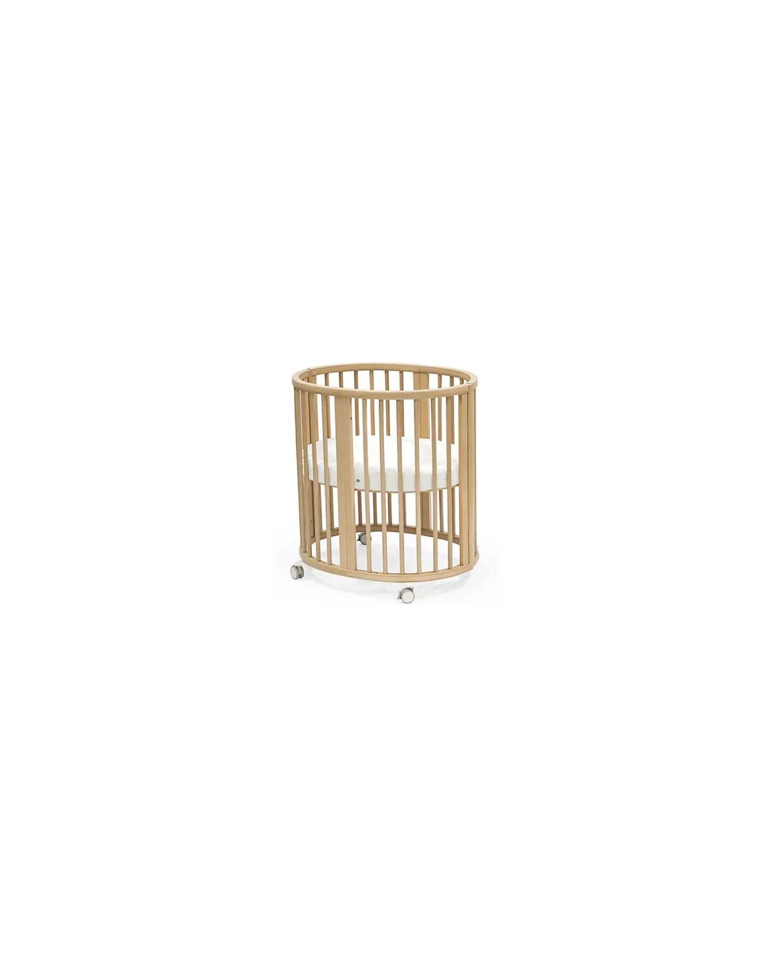 Materasso per Culla Sleepi Mini V3/V2 - 59x8,4x76,4 cm - Strati di Mesh 3D Traspirante