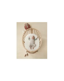 Materasso per Culla Sleepi Mini V3/V2 - 59x8,4x76,4 cm - Strati di Mesh 3D Traspirante