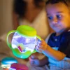 Mini Barattolo per Gioco Sensoriale - Verde - Adatto da 18 Mesi