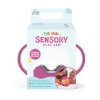 Mini Barattolo per Gioco Sensoriale - Rosa - Adatto da 18 Mesi