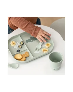 Mini Bicchiere Foodie - Croco Verde - Cipria - 100% PP Alimentare