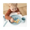 Mini Bicchiere Foodie - Elphee Blu - Cipria - 100% PP Alimentare