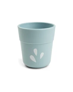 Mini Bicchiere Foodie - Elphee Blu - Cipria - 100% PP Alimentare