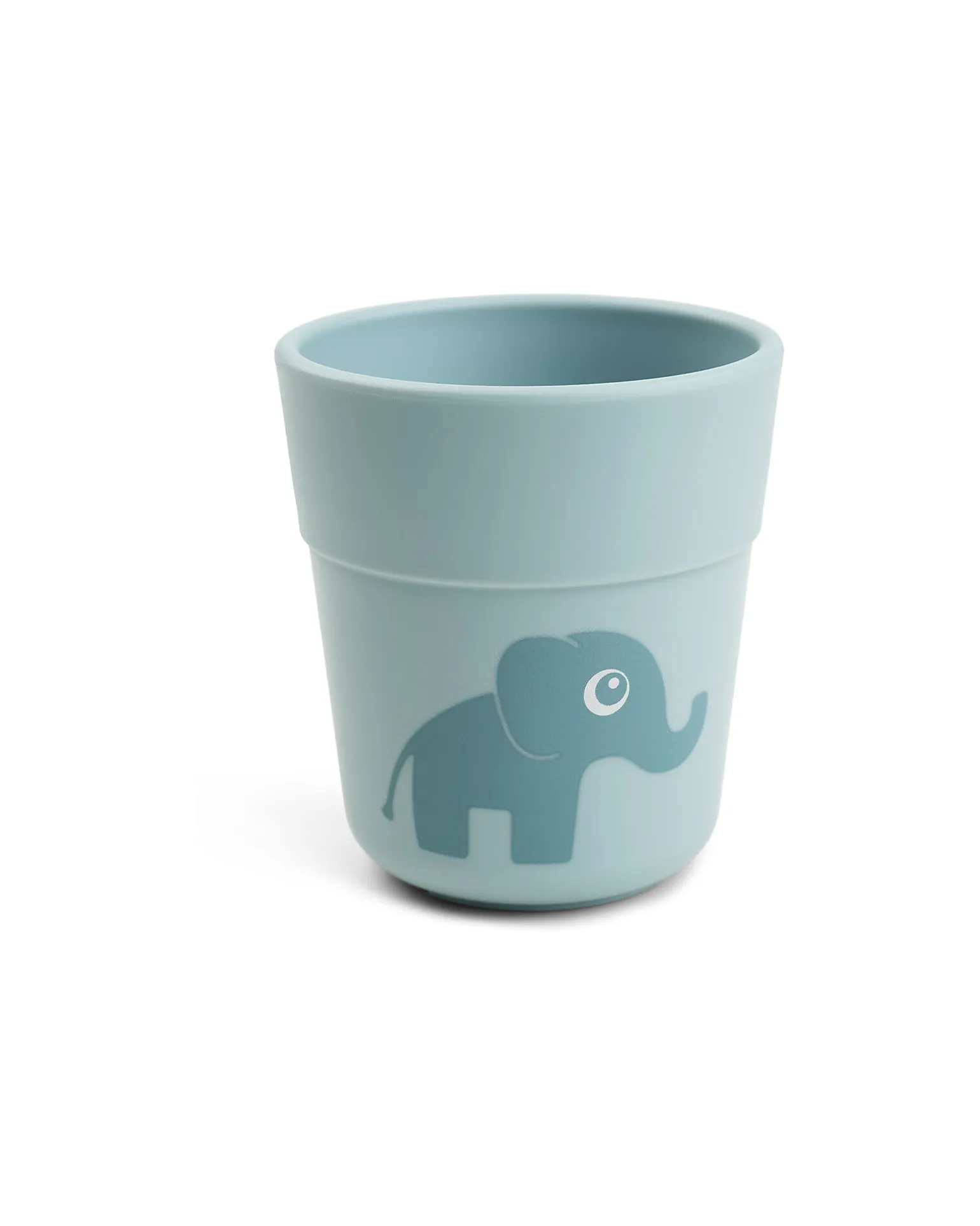 Mini Bicchiere Foodie - Elphee Blu - Cipria - 100% PP Alimentare