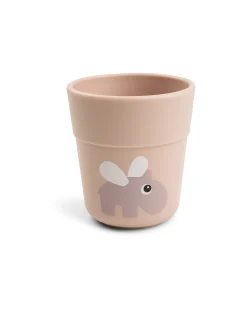 Mini Bicchiere Foodie - Happy Clouds Cipria - 100% PP Alimentare