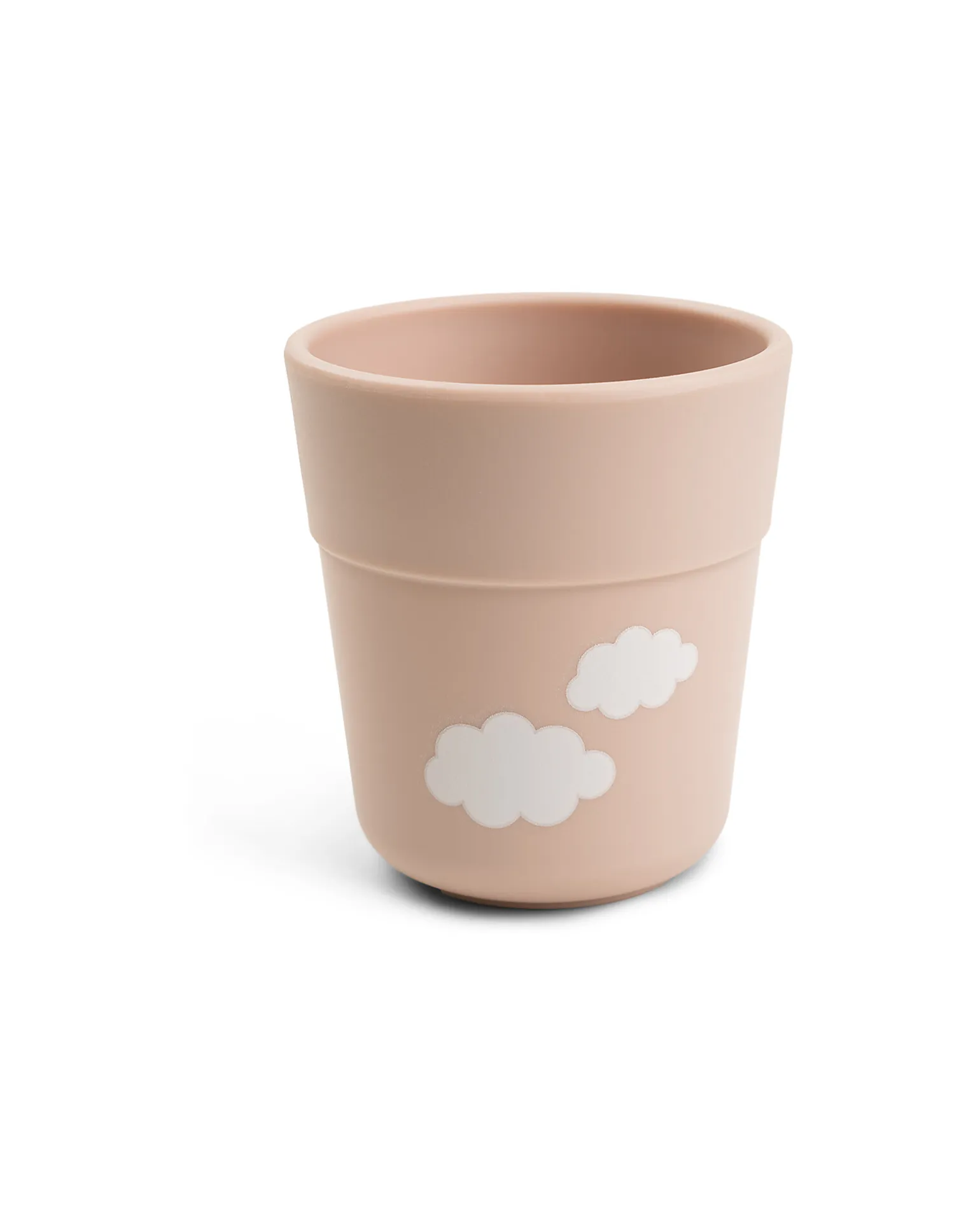 Mini Bicchiere Foodie - Happy Clouds Cipria - 100% PP Alimentare