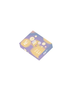 Mini Box Capelli - 3 Prodotti Essenziali - Set Regalo - 5+ Anni