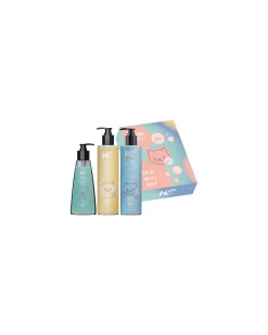 Mini Box Corpo - 3 Prodotti Essenziali - Set Regalo - 5+ Anni