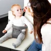 Minichair - Grigio - Seggiolino Universale da Tavolo - Sta anche in borsa!