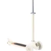 Monopattino con Cestino Removibile - Crema - da 3 Anni Fino a 50 kg