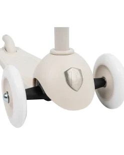 Monopattino Eco - Avorio - Dai 3 Anni - 100% Materiali Riciclati