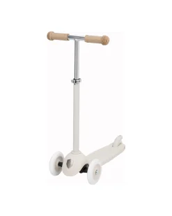 Monopattino Eco - Avorio - Dai 3 Anni - 100% Materiali Riciclati
