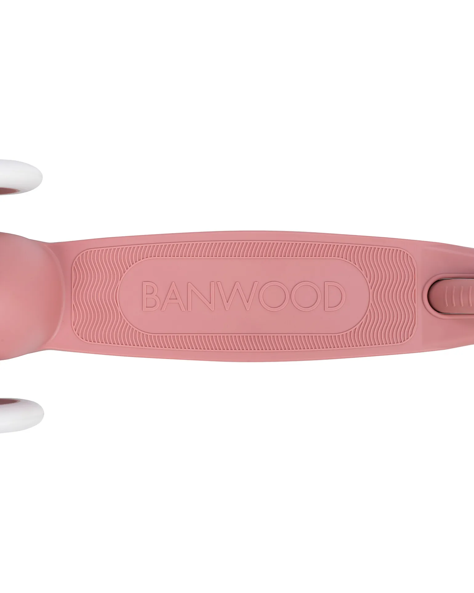 Monopattino Eco - Lampone - Dai 3 Anni - 100% Materiali Riciclati