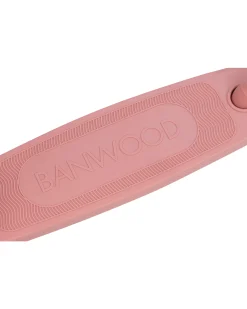 Monopattino Eco - Lampone - Dai 3 Anni - 100% Materiali Riciclati