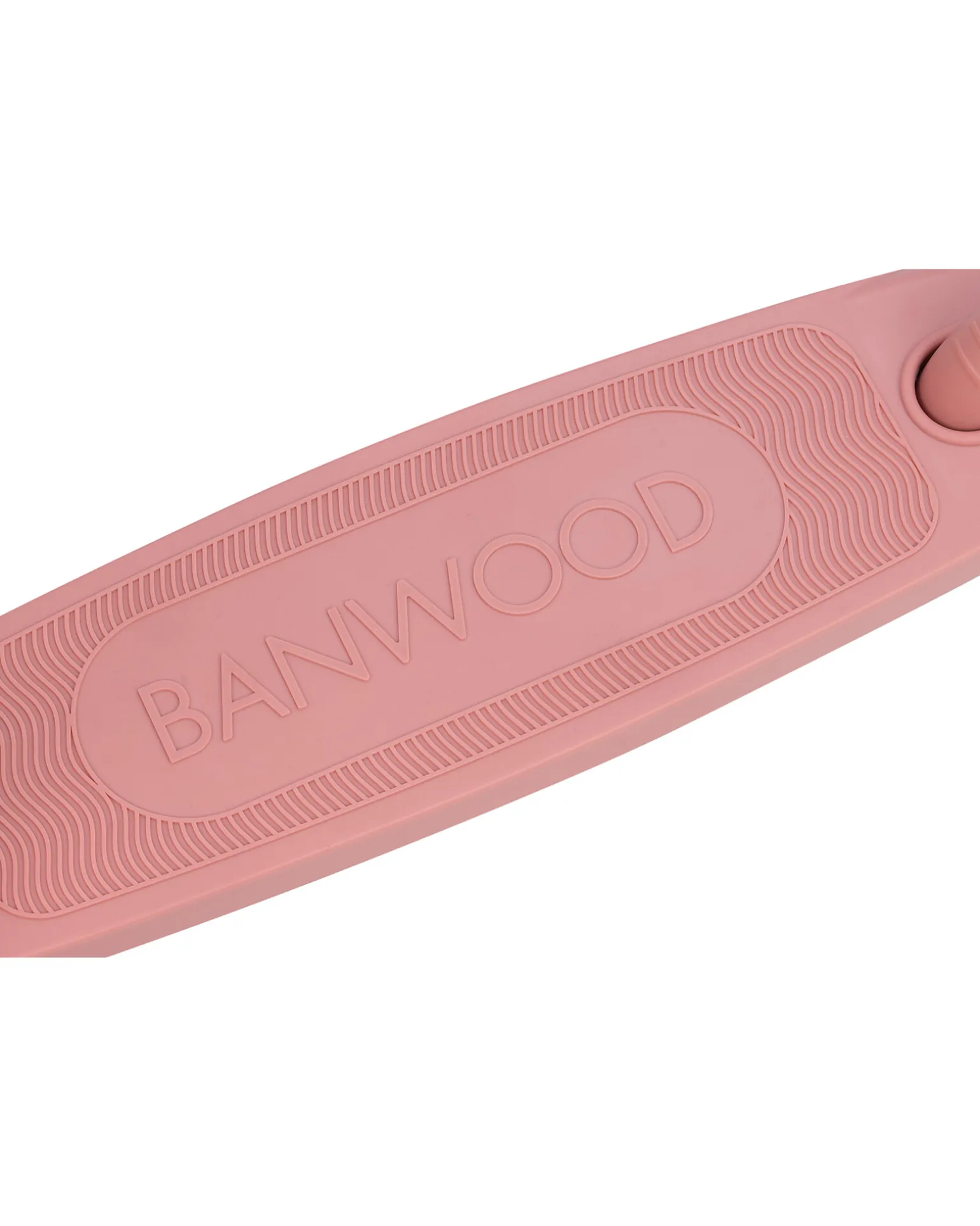 Monopattino Eco - Lampone - Dai 3 Anni - 100% Materiali Riciclati