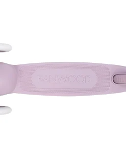 Monopattino Eco - Lavanda - Dai 3 Anni - 100% Materiali Riciclati