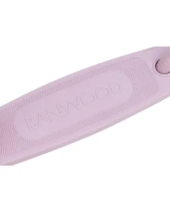 Monopattino Eco - Lavanda - Dai 3 Anni - 100% Materiali Riciclati