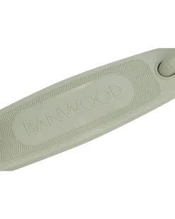 Monopattino Eco - Oliva - Dai 3 Anni - 100% Materiali Riciclati