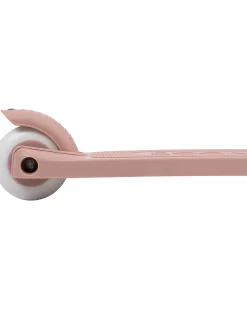 Monopattino Eco - Rosa Antico - Dai 3 Anni - 100% Materiali Riciclati