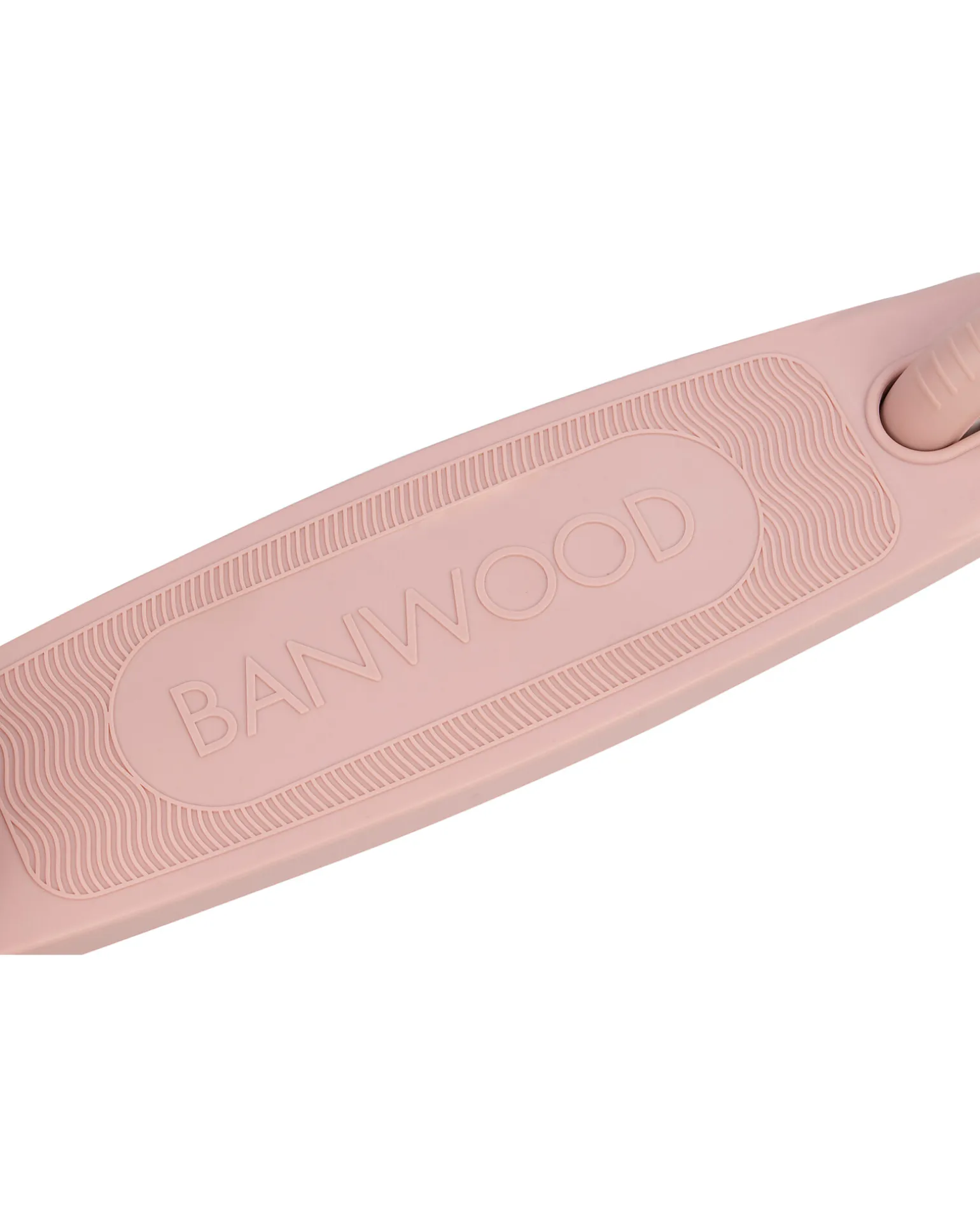 Monopattino Eco - Rosa Antico - Dai 3 Anni - 100% Materiali Riciclati