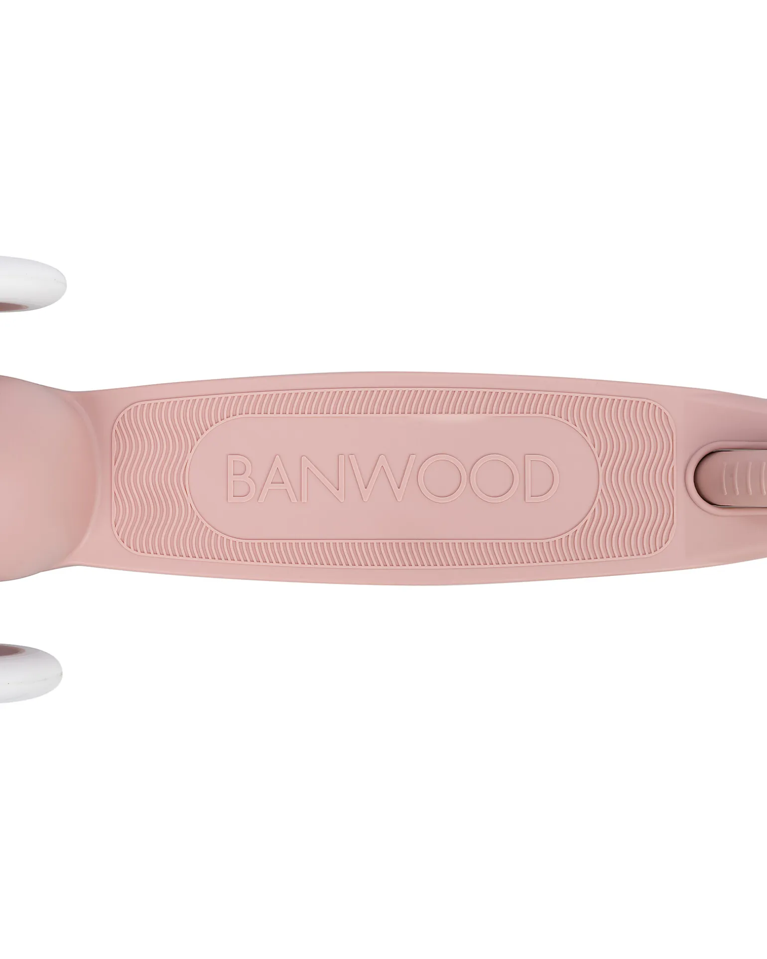 Monopattino Eco - Rosa Antico - Dai 3 Anni - 100% Materiali Riciclati